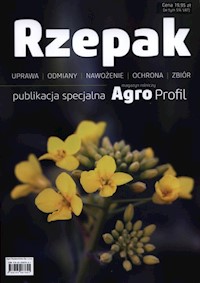 Rzepak - - książka