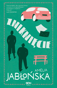 Zniknięcie (Mściciele #2) - Jabłońska Amelia - ebook + audiobook