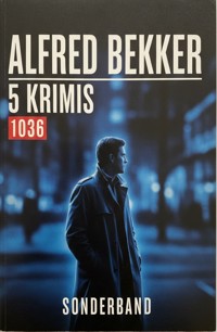 5 Krimis Sonderband 1036 - Alfred Bekker - ebook