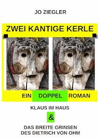 Zwei kantige Kerle - Jo Ziegler - ebook