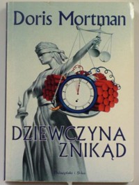 Dziewczyna znikąd - Doris Mortman - ebook