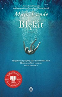 Błękit - Maja Lunde - ebook + audiobook + książka