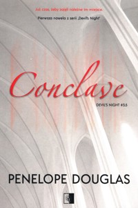 Conclave - Penelope Douglas - ebook + audiobook + książka