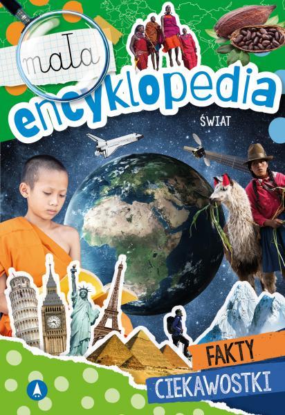 Świat. Mała encyklopedia - zbiorowa praca - książka