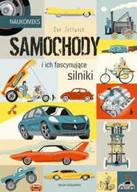 Samochody i ich fascynujące silniki - Zettwoch Dan - książka