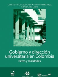 Gobierno y dirección universitaria en Colombia. Retos y realidades - Autores varios - ebook