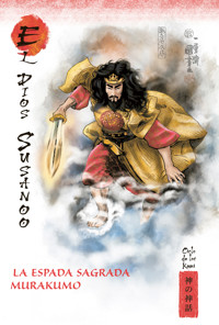 La espada sagrada Murakumo - Autores varios - ebook