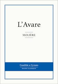L'Avare - Molière - ebook