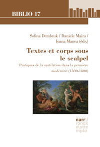Textes et corps sous le scalpel -  - ebook
