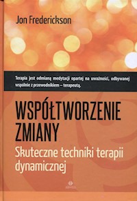 Współtworzenie zmiany - Frederickson Jon - książka