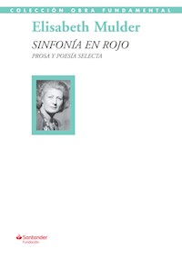 Sinfonía en rojo - Elisabeth Mulder - ebook