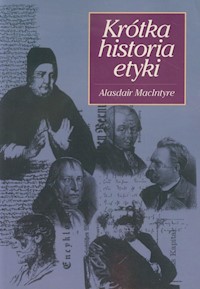 Krótka historia etyki - Macintyre Alasdair - książka