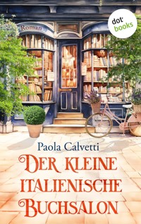 Der kleine italienische Buchsalon - Calvetti Paola - ebook