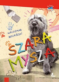 Szara Mysza - Waldemar Wolański - książka