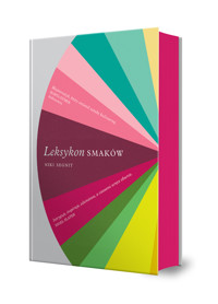 Leksykon smaków - Niki Segnit - książka