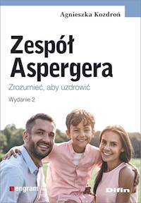 Zespół Aspergera - Kozdroń Agnieszka - książka