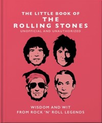 The Little Book of the Rolling Stones -  - książka