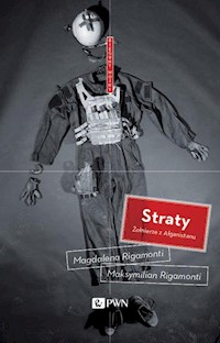 Straty - Rigamonti Magdalena, Rigamonti Maksymilian - książka