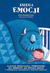 Księga emocji - Ponte María Menéndez - książka
