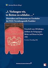 1. Verlangen wir, in Betten zu schlafen … -  - ebook