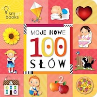 Moje Nowe 100 Słów -  - książka
