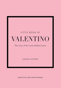 Little Book of Valentino - Karen Homer - książka