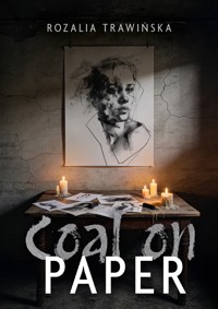 Coal on paper - Trawińska Rozalia - ebook