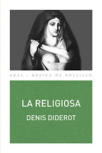 La Religiosa - Denis Diderot - ebook