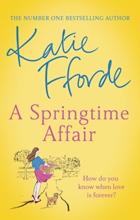 A Springtime Affair - Katie Fforde - książka
