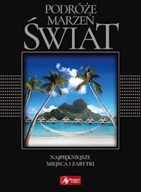 Podróże marzeń Świat -  - książka