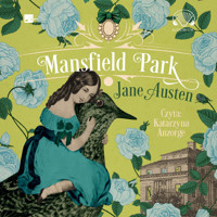 Mansfield Park - Jane Austen  - ebook + audiobook + książka