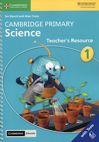 Cambridge Primary Science 1 Teacher's Resource - - książka