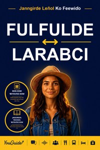 The Language Guide for Travelers - Fulani to Arabic - YouGuide - ebook
