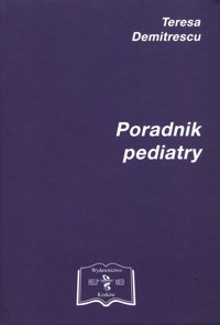 Poradnik pediatry - Demitrescu Teresa - książka