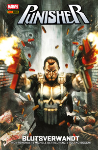 PUNISHER - BLUTSVERWANDT - Rick Remender - ebook
