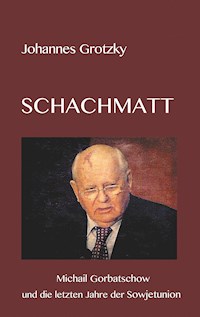 Schachmatt - Johannes Grotzky - ebook