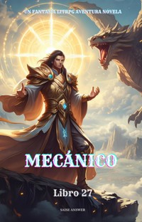 Mecánico:Un Fantasía LitRPG Aventura Novela(Libro 27) - Saise Answer - ebook