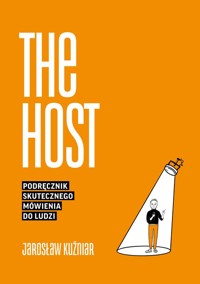 The Host - Kuźniar Jarosław - książka