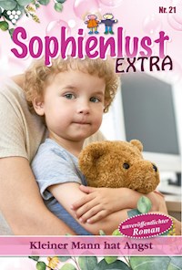 Kleiner Mann hat Angst - Gert Rothberg - ebook