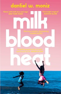Milk Blood Heat - Dantiel W. Moniz - ebook