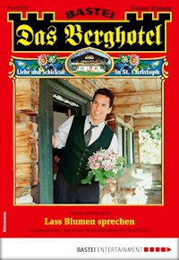 Das Berghotel 210 - Heimatroman - Verena Kufsteiner - ebook