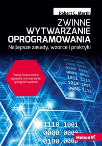 Zwinne wytwarzanie oprogramowania Najlepsze zasady, wzorce i praktyki - Martin Robert C. - książka