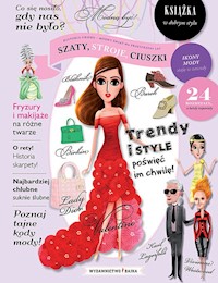 Szaty stroje ciuszki - Sedlackova Jana - książka