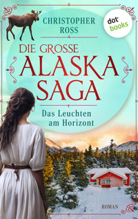 Das Leuchten am Horizont - Christopher Ross - ebook