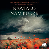 Nawiało nam burzę - Jarosław Abramow - Newerly - audiobook