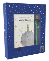 Mały Książę (wydanie prezentowe) - Antoine de Saint-Exupery - książka