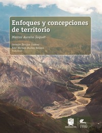 Enfoques y concepciones de territorio - Marcos Aurelio Saquet - ebook