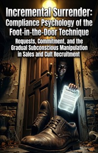 Incremental Surrender: Compliance Psychology of the Foot-in-the-Door Technique - Dawn Torres - ebook