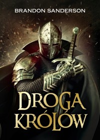 Droga Królów Tom 1 - Brandon Sanderson - książka
