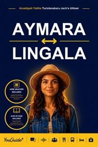 The Language Guide for Travelers - Aymara to Lingala - YouGuide - ebook